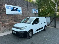 Used Citroën e-Berlingo 2019 White