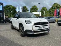 Used Mini Countryman 168 HP (123 kW) 2024 White SUV