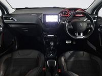 used Peugeot 2008 1.2 PURETECH S/S GT LINE 5d 110 BHP