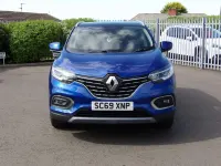 Used Renault Kadjar GT-Line 116 HP (85 kW) 2020 Blue SUV