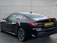 Used BMW 420 M Sport 181 HP (133 kW) 2023 Black Coupe