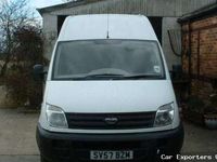 Used LDV Maxus 2007 Van