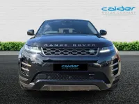 Used Land Rover Range Rover evoque R-Dynamic 309 HP (227 kW) 2022 Black SUV