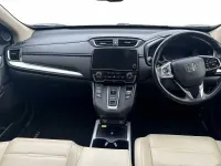Used Honda CR-V Hybrid 184 HP (135 kW) 2021 Grey SUV