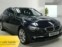 Usado BMW 330 Luxury Line 258 CV (189 kW) 2017 Berlina