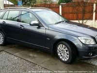 Used Mercedes C220 2008 Sedan