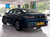 used Peugeot 508 1.5 Allure BlueHDi 5DR Hatch Diesel