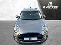 Used Mini Cooper D Hatch 116 HP (85 kW) 2018 Silver Hatchback