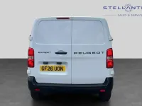 New Peugeot Expert 143 HP (105 kW) 2026 White Van