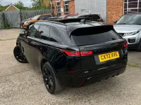 Used Land Rover Range Rover Velar S 204 HP (150 kW) 2022 Black SUV