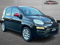 Used Fiat Panda Easy 69 HP (50 kW) 2015 Black Hatchback