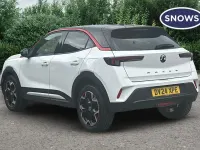 Used Vauxhall Mokka S 100 HP (73 kW) 2024 White SUV