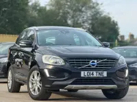 Used Volvo XC60 SE Lux 181 HP (133 kW) 2014 Black SUV