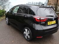 used Honda Jazz 1.5 i-MMD (107ps) EX NAVI