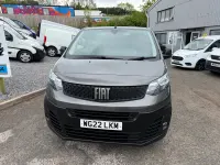 Used Fiat Scudo 120 HP (88 kW) 2022 Grey Van