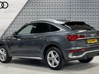 used Audi Q5 Sportback 45 TFSI Quattro S Line 5dr S Tronic