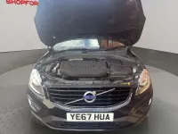 Used Volvo XC60 R-Design 190 HP (139 kW) 2017 Black SUV
