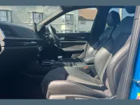 Used Audi Q5 Black Edition 245 HP (180 kW) 2020 Blue SUV