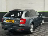 Used Skoda Octavia SE L 2017 Grey Estate