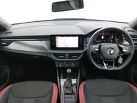 Used Skoda 110 R Monte Carlo 110 HP (80 kW) 2021 Black Hatchback