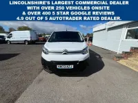 Usado Citroën Dispatch 2023 Blanco Monovolumen