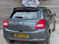 Używany Suzuki Swift SZ-T 2020 Szary Hatchback