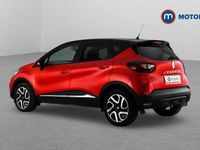 Second-hand Renault Captur Iconic 90 CP (66 kW) 2018 Roșu SUV