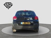 Used Citroën C3 Flair 2018 Black Hatchback