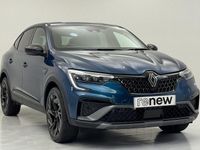 Used Renault Arkana 142 HP (104 kW) 2024 Blue  SUV