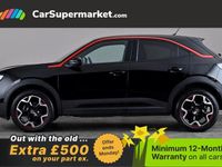 Used Vauxhall Mokka 131 HP (96 kW) 2024 Black SUV