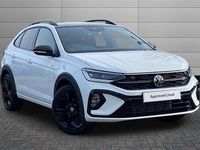 New VW Taigo Black Edition 150 HP (110 kW) 2026 White SUV