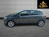 Used Vauxhall Corsa SRi 2019 Grey Hatchback