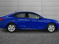 Used Skoda Octavia SE 110 HP (80 kW) 2022 Energy blue Hatchback