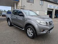 Used Nissan Navara Acenta 2021 Grey Pickup