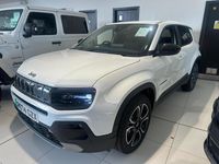 Used Jeep Avenger EV Altitude 113 kW (154 HP) 2024 White SUV