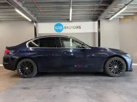 Used BMW 320 Luxury Line 184 HP (135 kW) 2012 Blue Sedan
