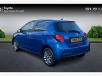 Used Toyota Yaris 99 HP (72 kW) 2016 Hatchback