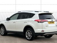 Used Toyota RAV4 197 HP (144 kW) 2016 SUV