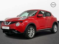 used Nissan Juke 1.5 dCi Acenta 5-Door Hatchback