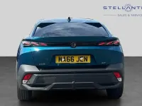 Used Peugeot 408 GT 129 HP (94 kW) 2023 Blue SUV