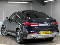 Used BMW X4 M Sport 261 HP (191 kW) 2019 Black SUV