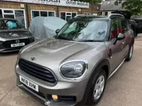 Used Mini Cooper S Countryman 2018 SUV