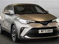 Used Toyota C-HR Design 184 HP (135 kW) 2023 SUV