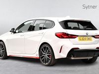 Used BMW 128 Shadowline 261 HP (191 kW) 2024 White