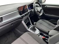 Used VW T-Roc Match 110 HP (80 kW) 2024 Grey SUV