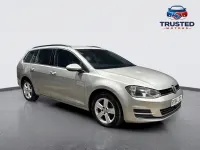 Used VW Golf VII SE 2014 Silver Estate