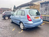 Used Suzuki Liana GLX 103 HP (75 kW) 2002 Blue Hatchback