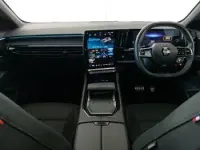 Used Renault Austral Iconic Esprit Alpine 200 HP (147 kW) 2023 Black SUV