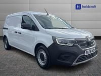 New Renault Kangoo 89 kW (122 HP) 2025 Solid  mineral white  MPV