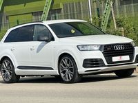 used Audi SQ7 Q7 4.0TDI QUATTRO 5d 429 BHP Estate